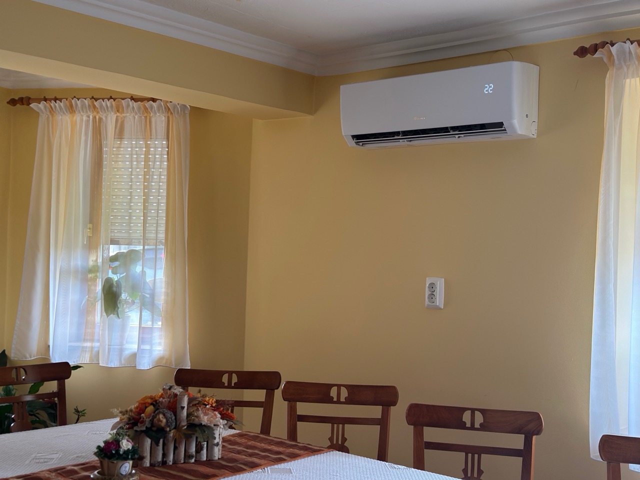 Légkondicionáló telepítés - 4. kép