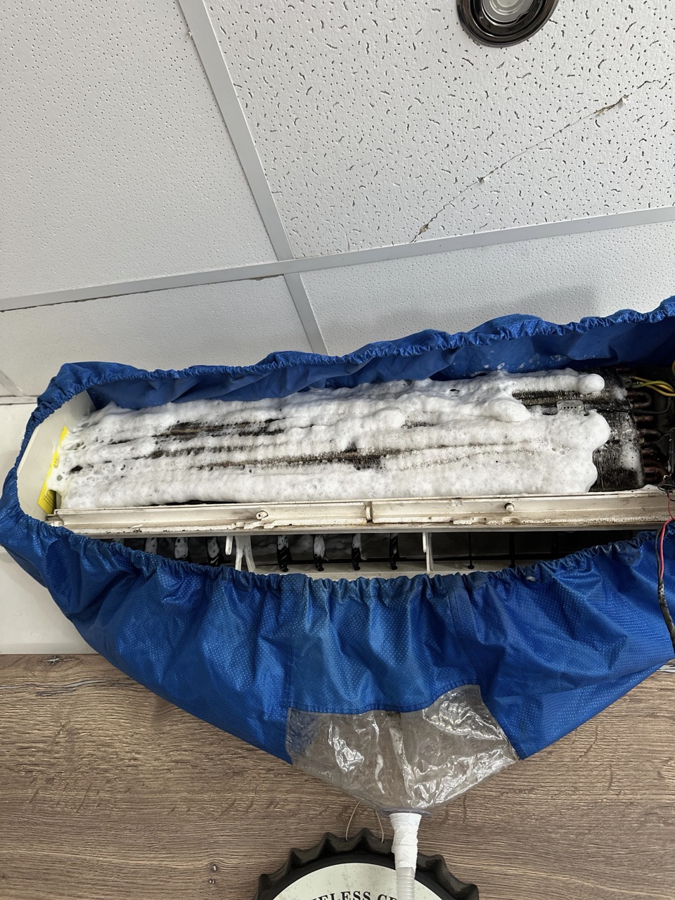 Légkondicionáló telepítés - 5. kép