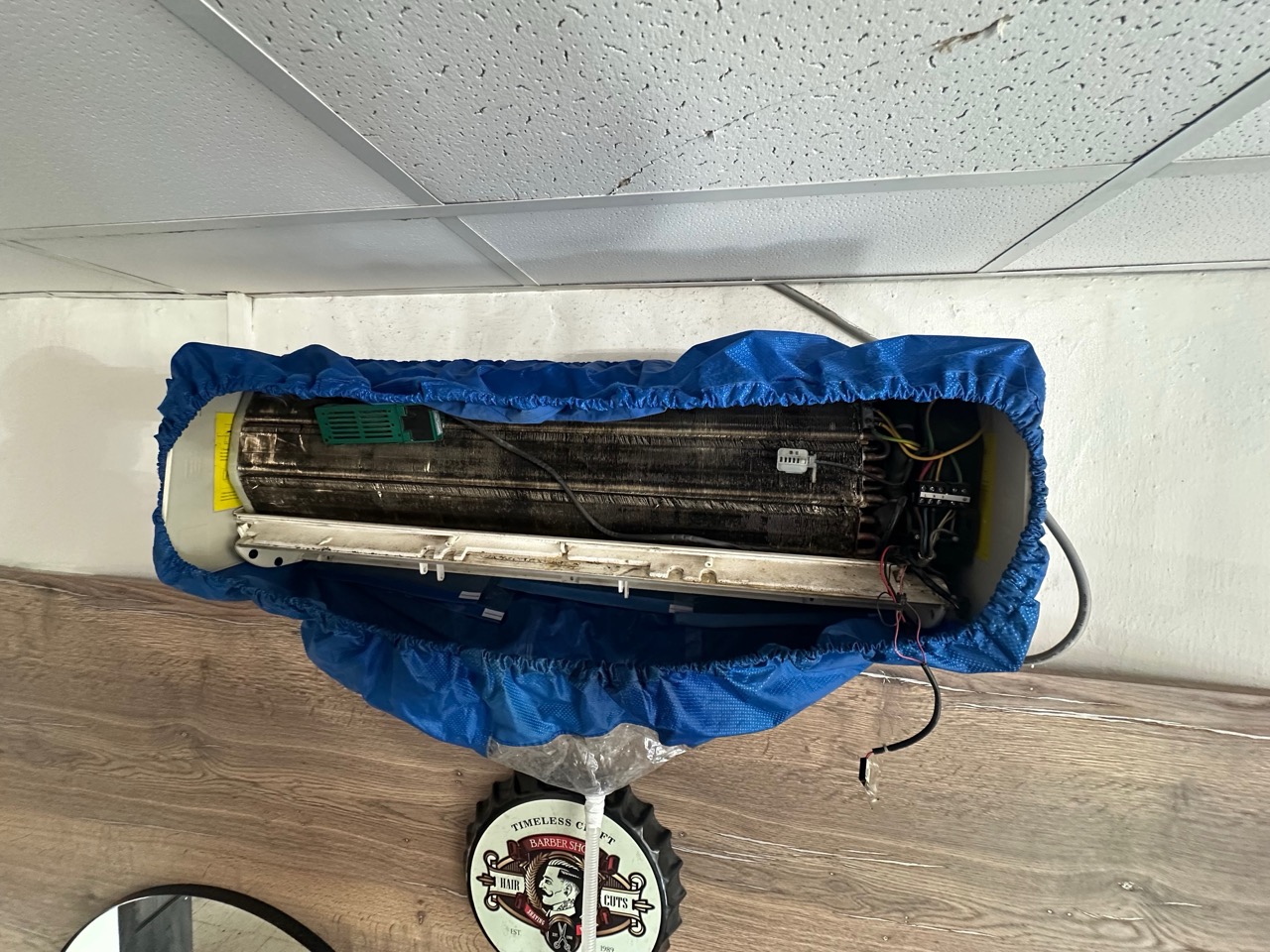 Légkondicionáló telepítés - 7. kép