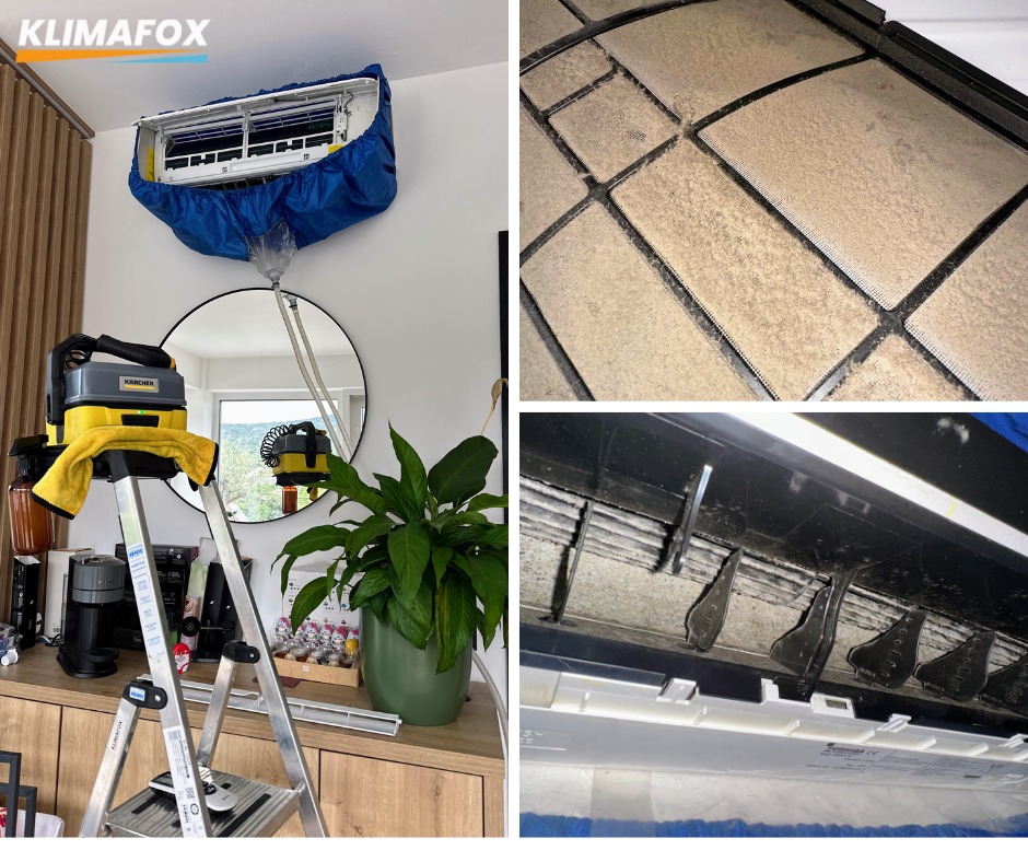 Légkondicionáló telepítés - 4. kép